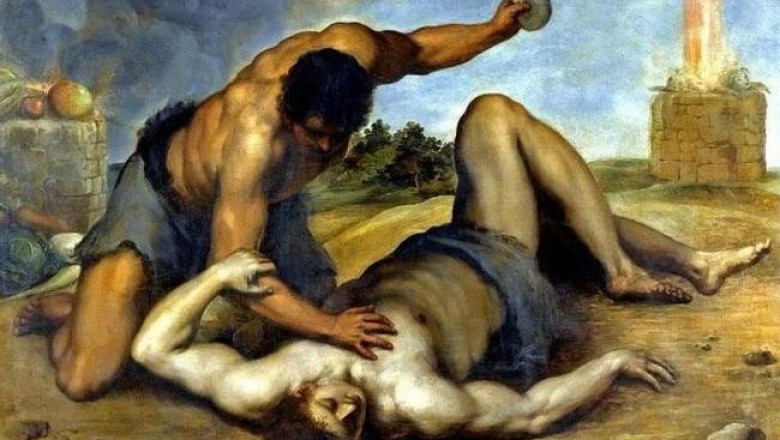 Авель и Каин: история первого убийства