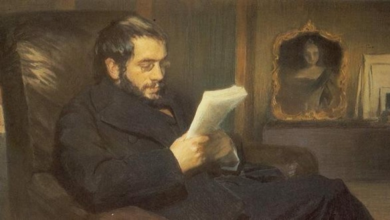 Александр Бенуа: как художник иллюстрировал классику, оформлял спектакли и сроднился с Версалем