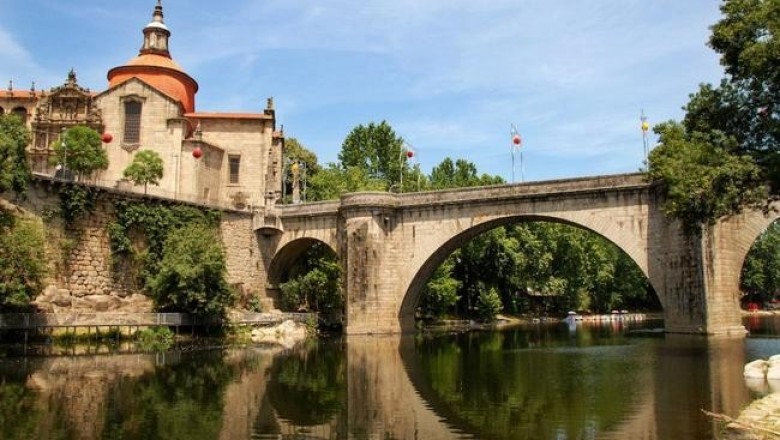 Лиссабон, Синтра, Порту и другие самые красивые места Португалии