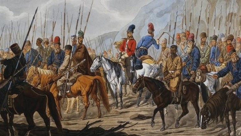 Как мошенник Астафий Долгополов самозванца Емельяна Пугачева и императрицу Екатерину обманул