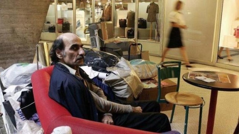 Как иранец Мехран Карими Нассери прожил 18 лет в терминале аэропорта во Франции