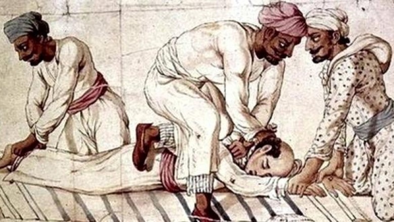 Как секта тугов-душителей с 1740 по 1840 годы хладнокровно лишили жизни, по меньшей мере, миллион человек