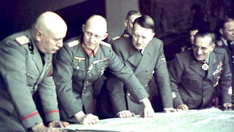 «Ольденбург»: бесчеловечные амбиции Третьего рейха
