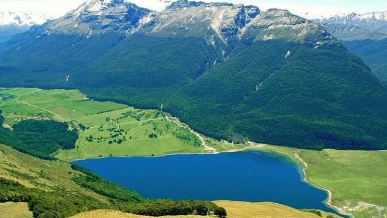 Каикоура, Роторуа и другие достопримечательности Новой Зеландии
