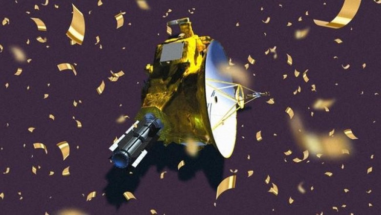 NASA в 2019-м собирается приблизится к границам Солнечной системы