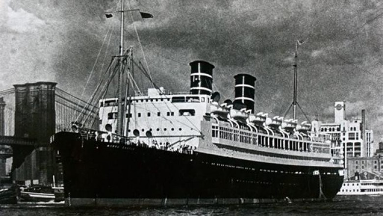Трагедия «Морро Касла» с «пьяной линии»