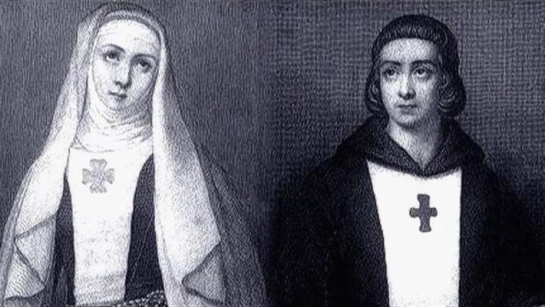 Абеляр и Элоиза: больше, чем любовь