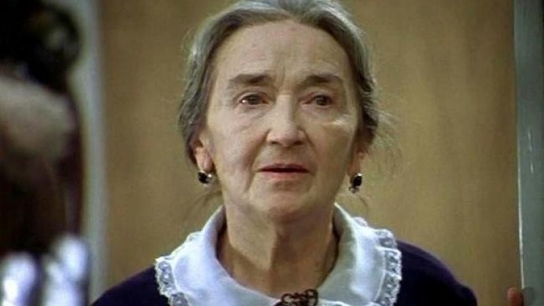Одинокая старость «киномамы» Любови Добржанской: почему блистательная актриса решила уйти из театра
