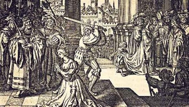 Клеопатра, Ирод, Генрих VIII и другие правители, казнившие членов своих семей
