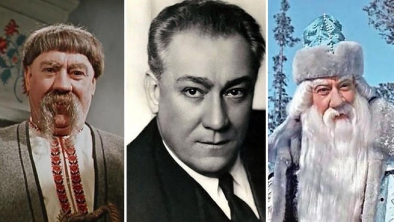 Главный советский Дед Мороз: как Александр Хвыля стал любимым зимним волшебником страны
