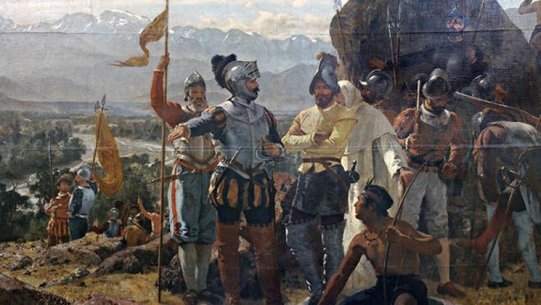 Конкистадор Педро де Вальдивия: трагическая судьба отца-основателя Чили