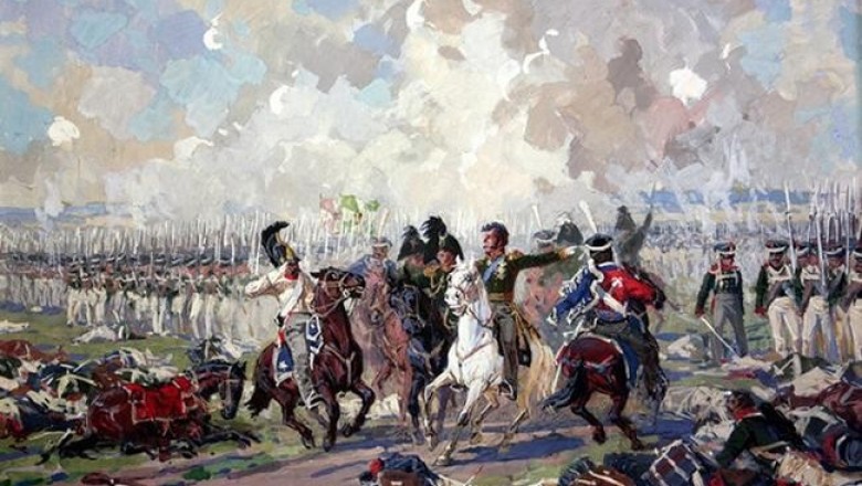 Герой войны Багратион и беспечная красавица Скавронская: несчастный брак, навязанный императором Павлом I