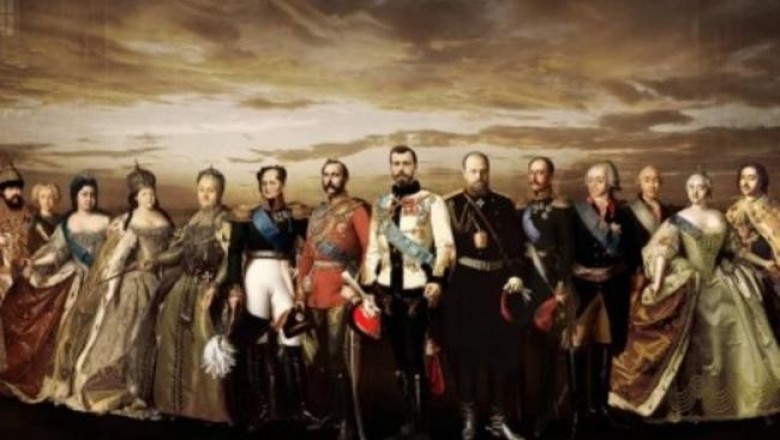 Во сколько обходились народу русские самодержцы?