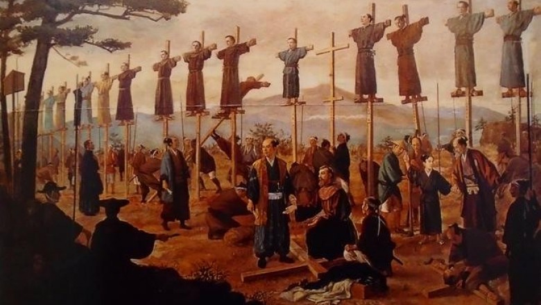 Нагасакские мученики: показательная расправа над христианскими миссионерами в Японии