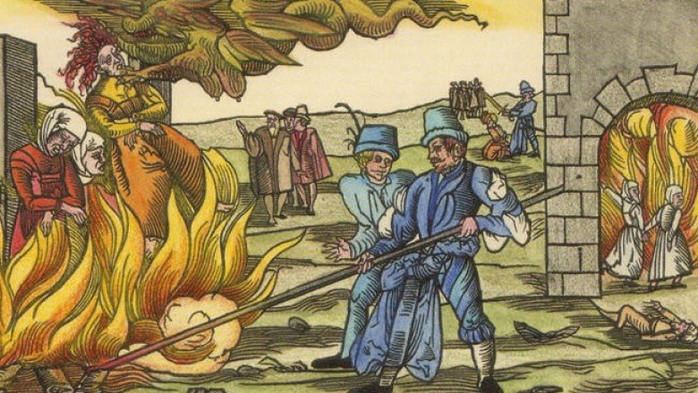 Как так вышло, что в Исландии все ведьмы оказывались мужчинами