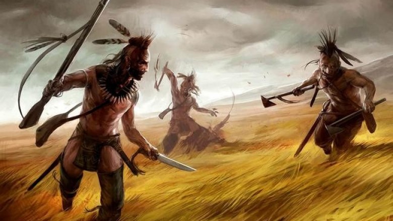 История непокорного племени Апачи