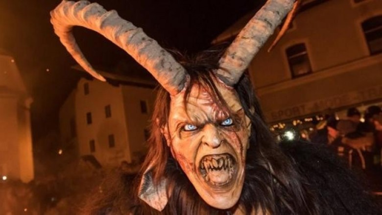 Оборотни, ведьмы и прочие твари из кинофильмов: история создания монстров