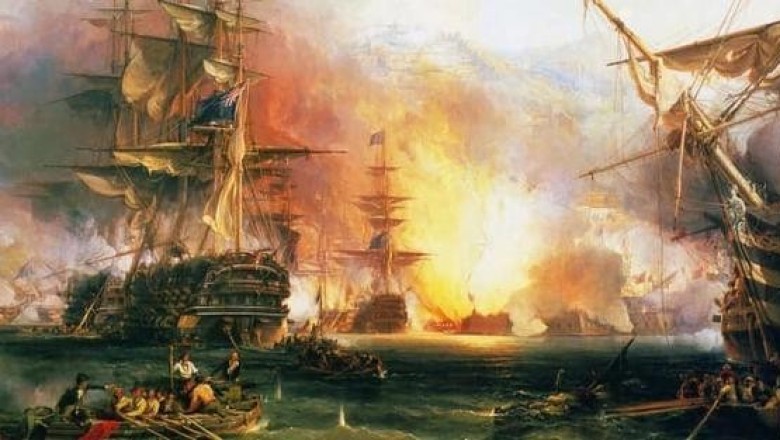 За какие интересы Россия воевала с Англией в 1807—1812 годах?
