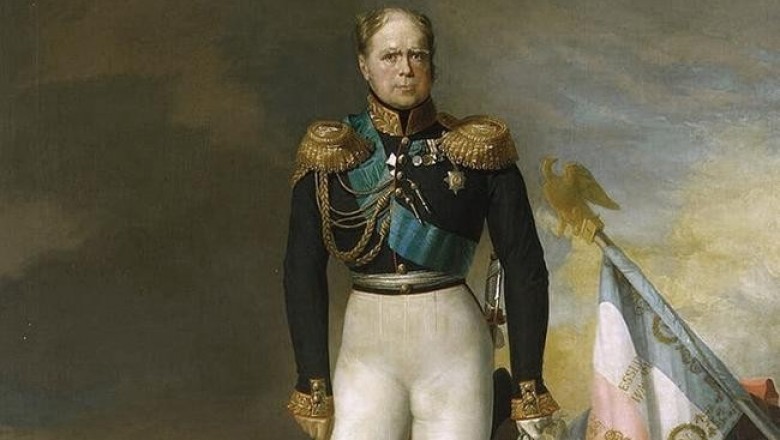 Великий князь Константин Романов: император на 25 дней