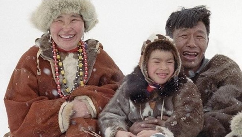 Исчезающие народы