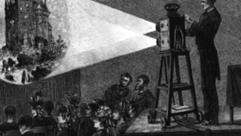 Как это было: история первых кинотеатров