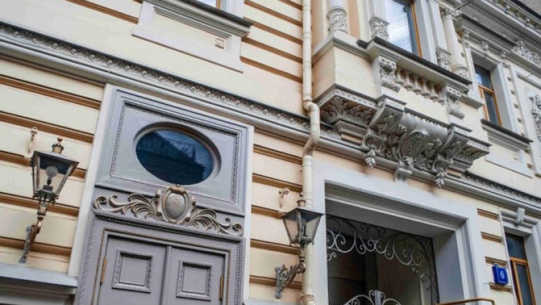 Как городская усадьба Думнова-Маркова в Москве приобрела голландский колорит