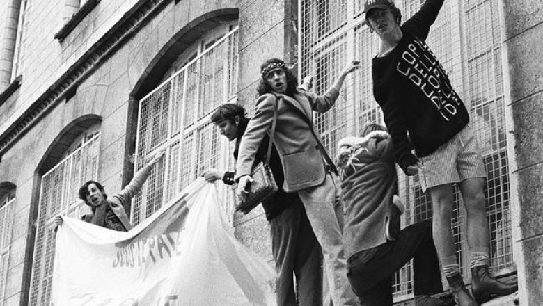 «1968» — протестный год