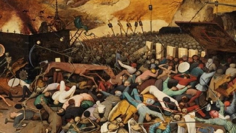 История одного шедевра: в чем секрет картины Питера Брейгеля «Триумф смерти», которая почти пять веков потрясает умы и воображение людей?