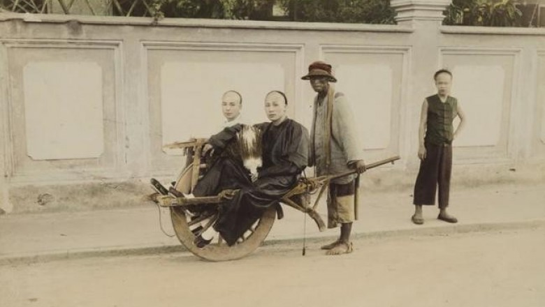 Поднебесная в XIX веке глазами фотографов