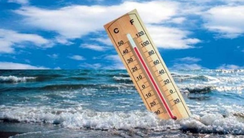 Из-за чего происходит глобальное потепление