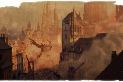 Голем Бен Бецалеля: легенда о раввине и созданном им глиняном великане