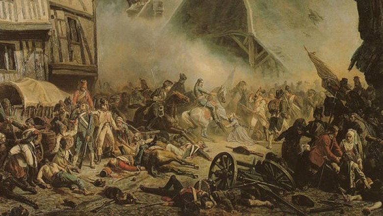 Вандейская война: Великая французская революция под угрозой