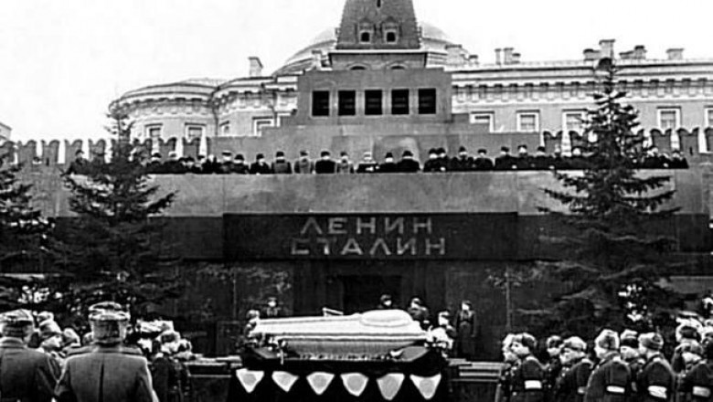 Тайна смерти Сталина: почему умер вождь?