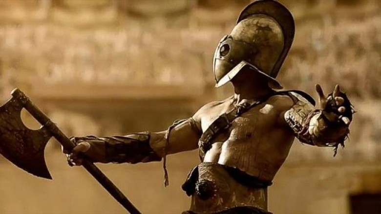 Porta Libitinensis и другие малоизвестные факты о том, как уходили из жизни гладиаторы