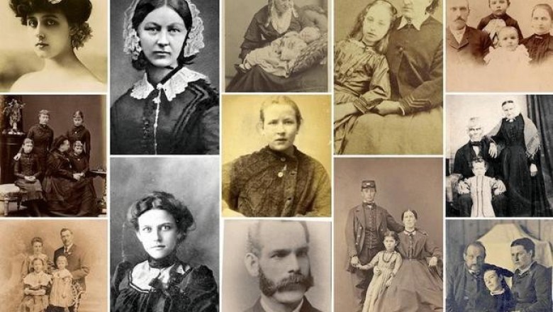 Почему на старых фотографиях люди совсем не улыбаются?