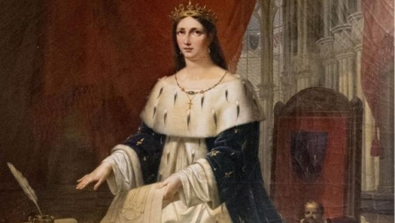 Маргарита Бургундская: трагичная история королевы Франции