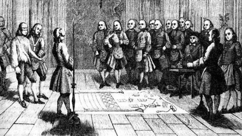 Граф Сен-Жермен: бессмертный маг, шпион и авантюрист