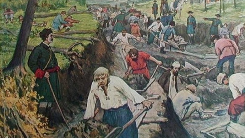Мистические легенды петербургского «Обводного канала»
