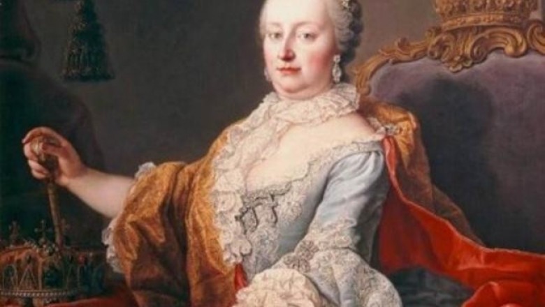 Как императрица Мария Терезия боролась за нравственность