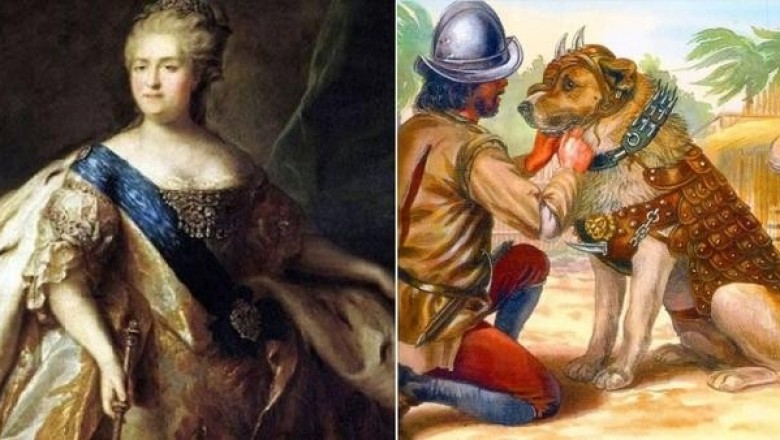 Кубок Уоррена, хлеб с кровью, щекотательницы ног императрицы и другие исторические факты, о которых не пишут в учебниках по истории
