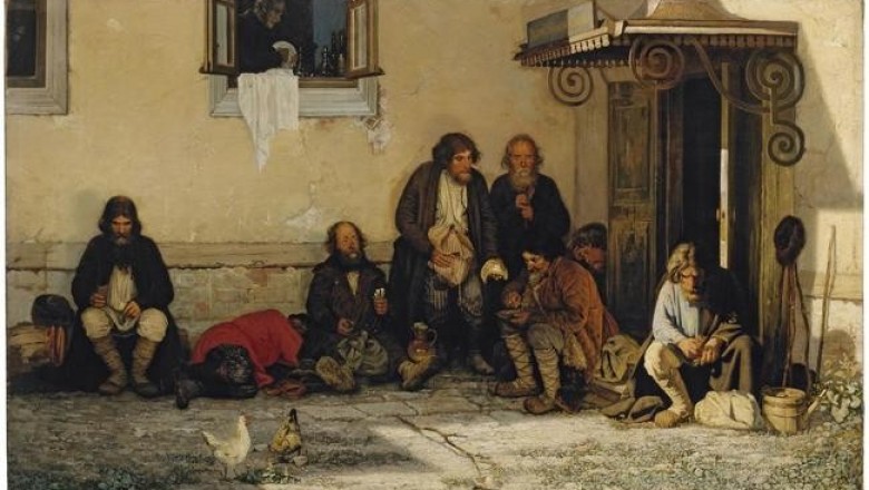 Каким было русское искусство 19 века