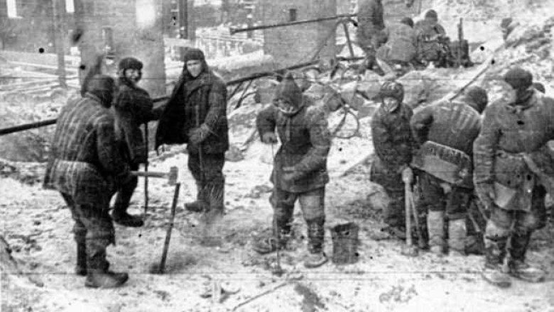 Бунт заключенных в Горлаге: история самого массового восстания за всю историю ГУЛага