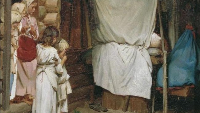 Почему раньше женщины шли на роды как на плаху