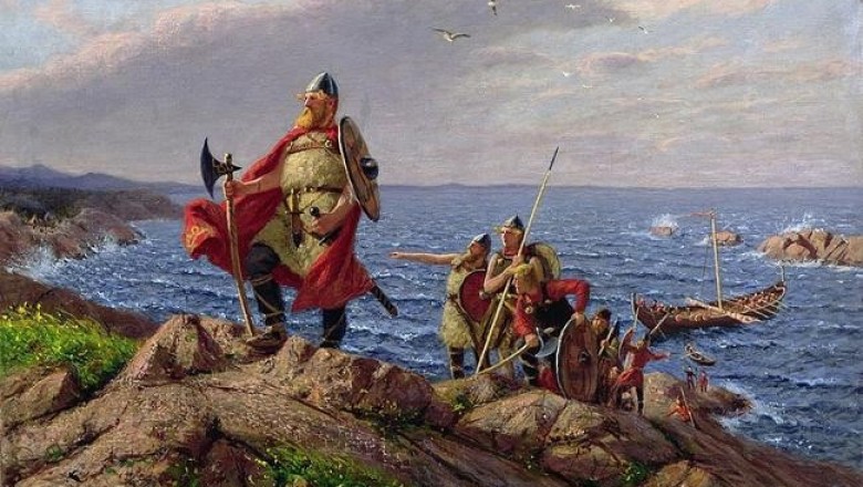 Хозяины морей и покорители земель: как викинги почти пол мира завоевали