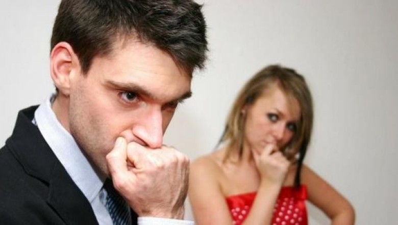 Страхи мужчин в отношениях: что они бояться?