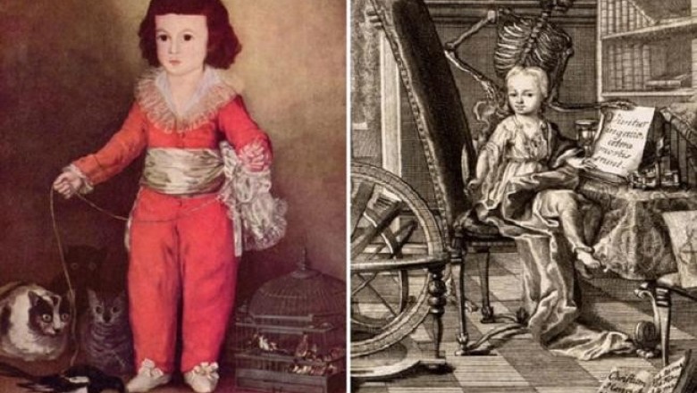 Гений из Любека Кристиан Генрих Гейнекен: история трагической судьбы самого умного мальчика в мире