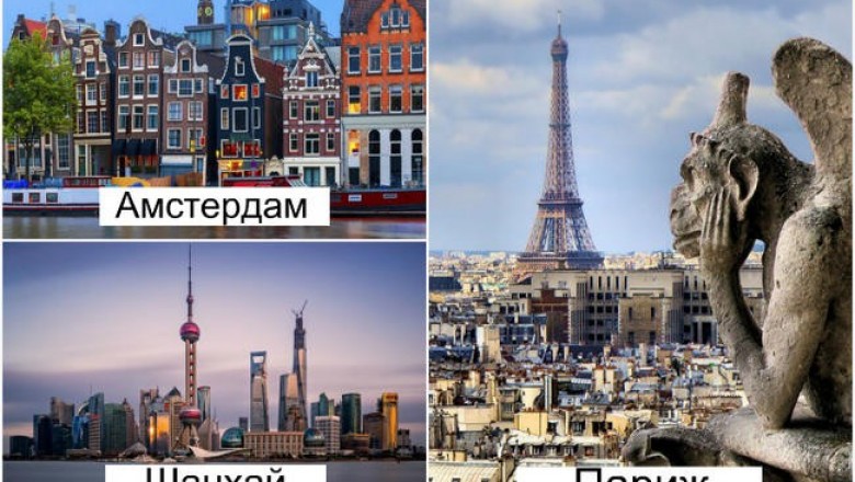 Рим, Лондон, Париж и другие популярные туристические города, которые в реальности могут сильно разочаровать