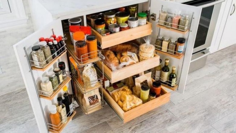 Специи, мука, кофе и другие продукты питания длительного хранения, которые на самом деле быстро портятся