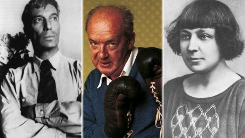 Иван Цветаев, Александр Серов, Сергей Гончаров и другие талантливые родители знаменитых русских литераторов и художников
