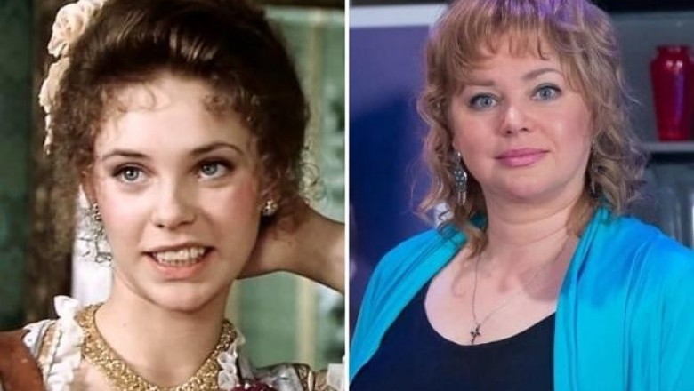 Ольга Машная: почему актриса почти десять лет не снималась в кино и был ли у нее роман с Харатьяном